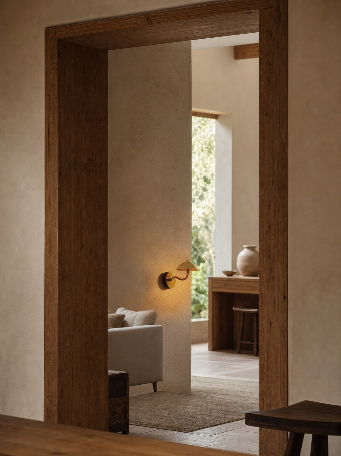 Ripple Wall Lamp