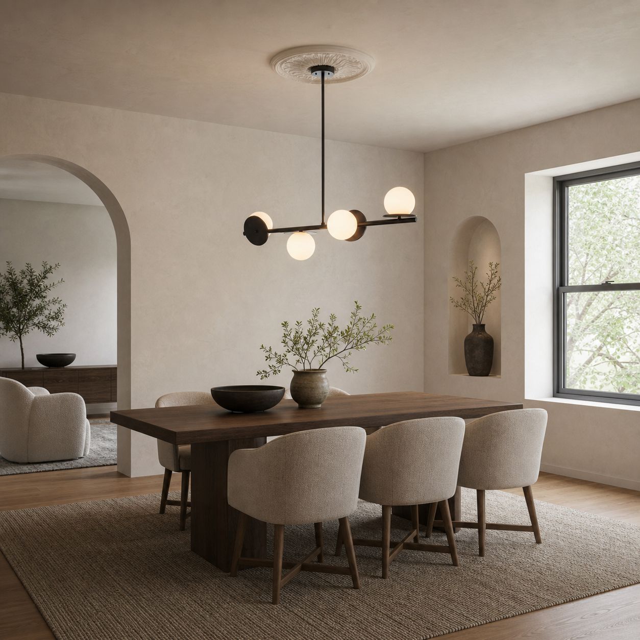 Nethi Chandelier