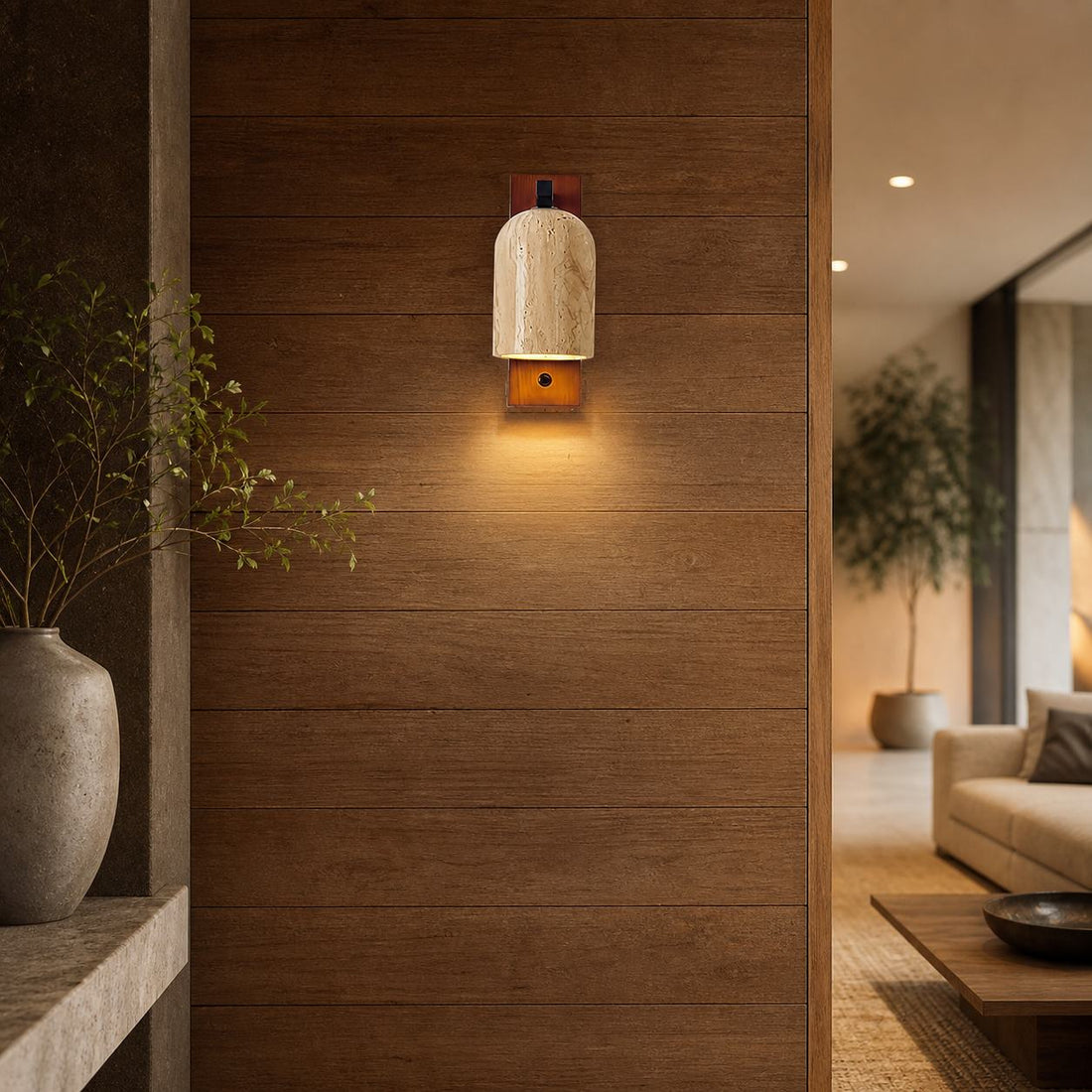Mirabelle Wall Lamp