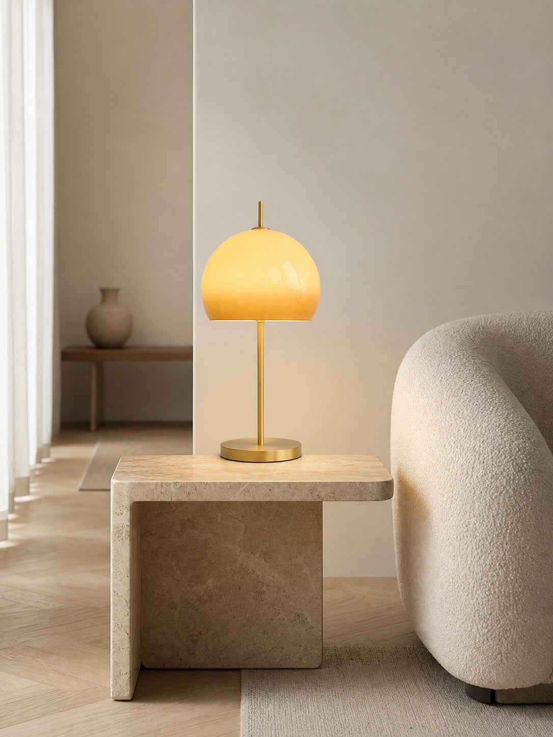 Alexander Table Lamp