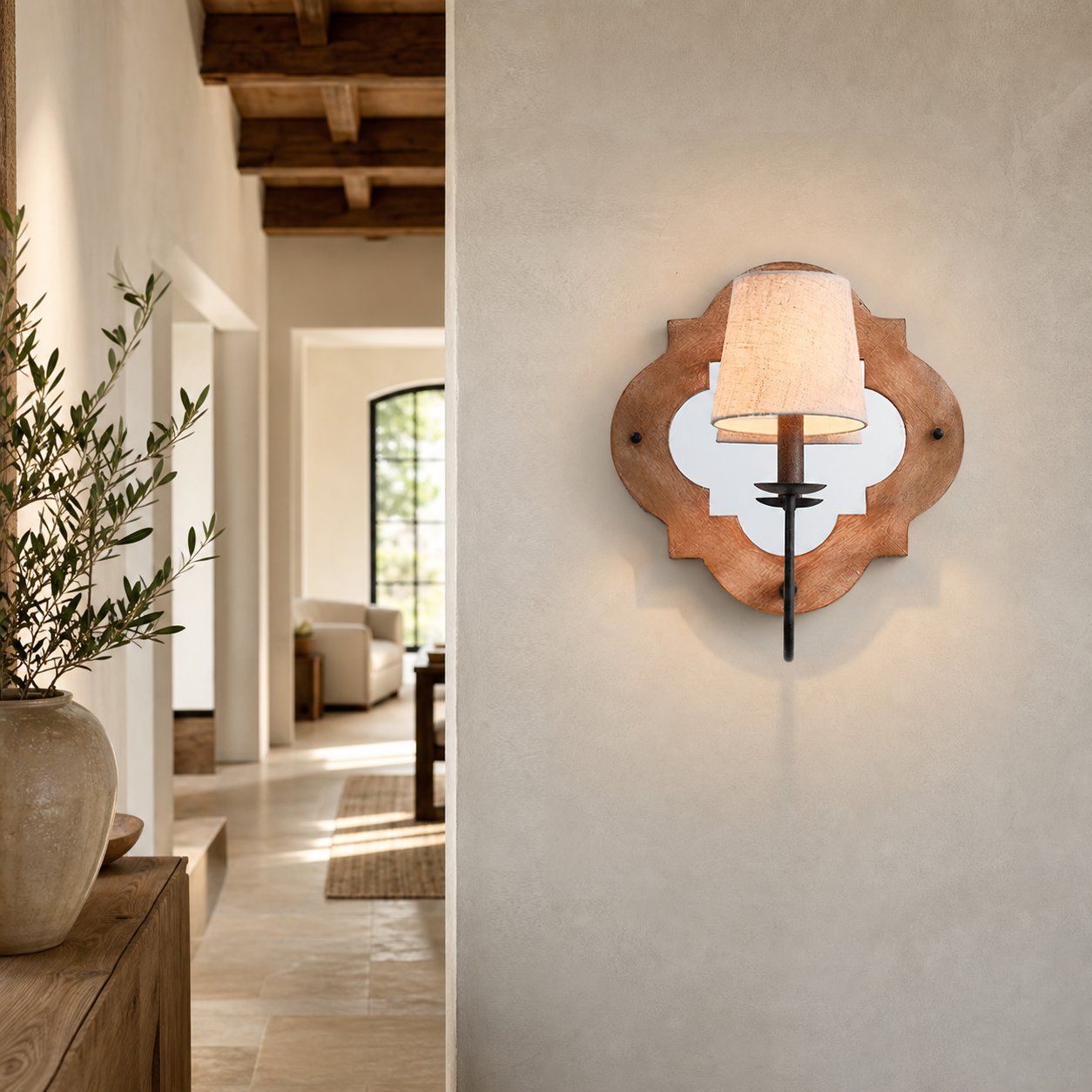 Rheam Wall Lamp