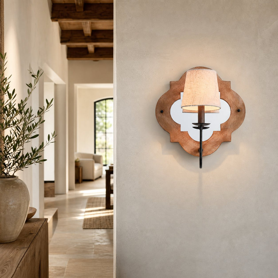 Rheam Wall Lamp