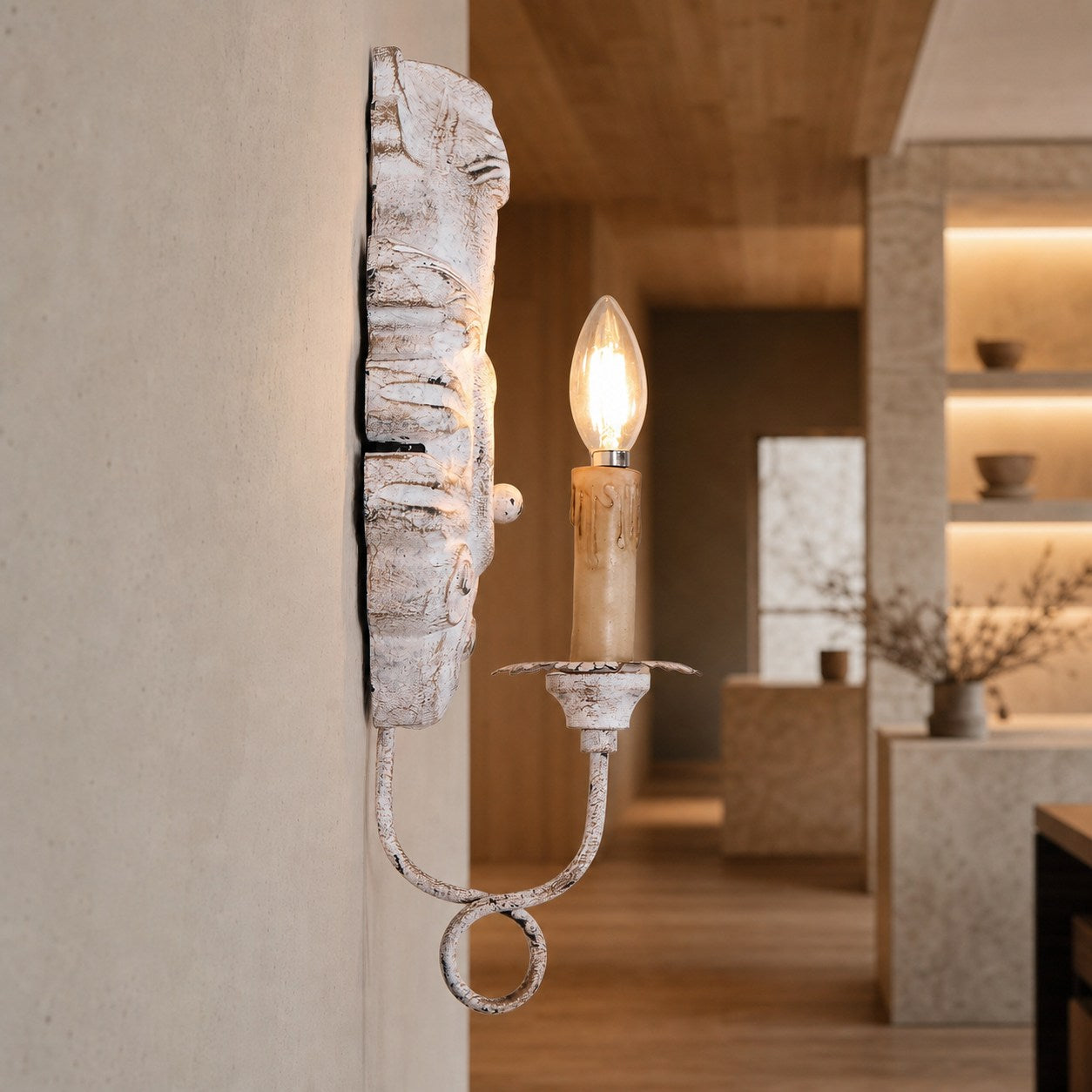 Verdure Vintage Sconce