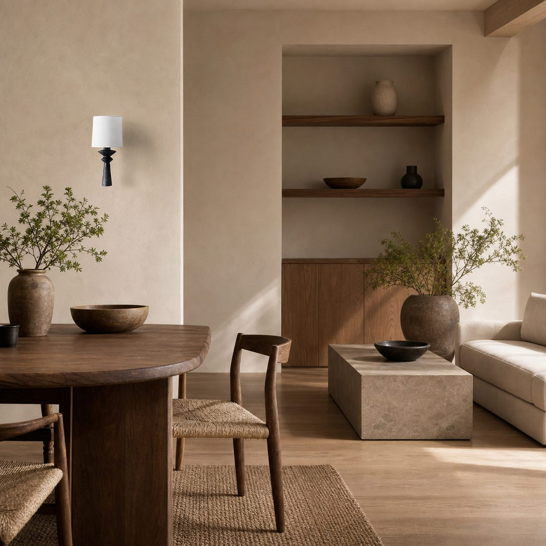 Constantin Wall Lamp