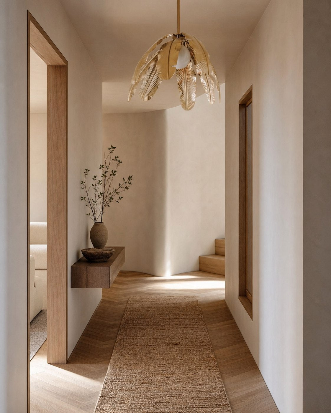 Astr Stone Wall Lamp