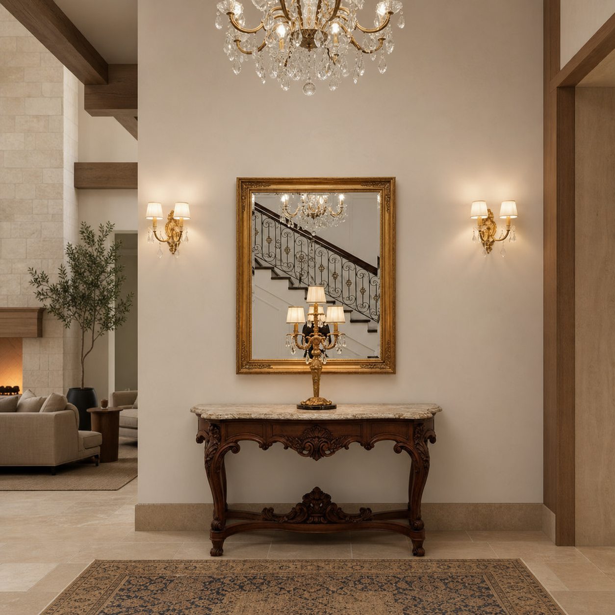 Aurelia Table Lamp