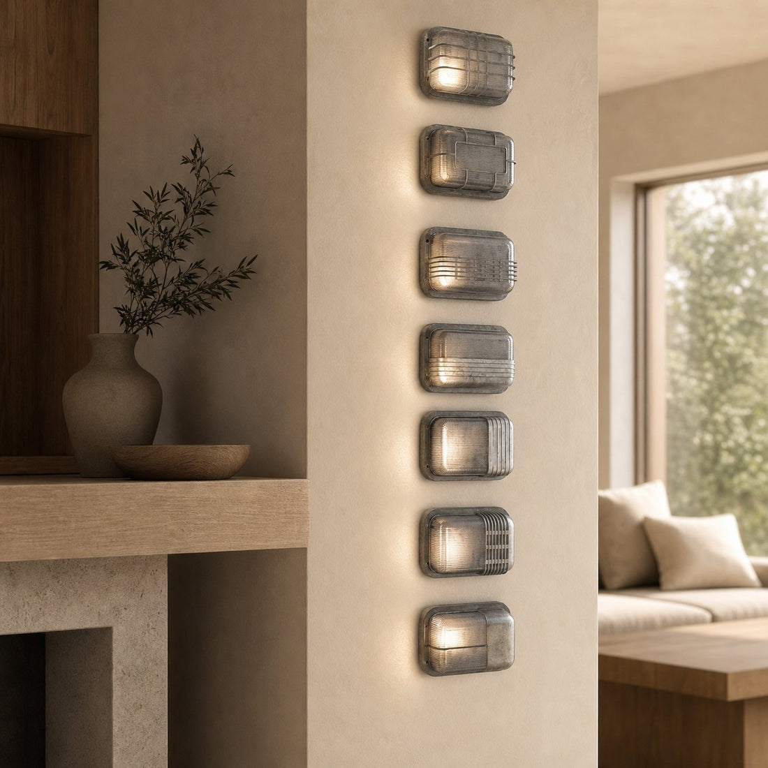 Garden Trading Chatham Outdoor Sconce