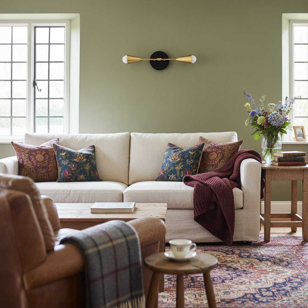 Lumen Dual-Conical Modern Wall Sconce – Minimalist Vanity & Hallway Lighting