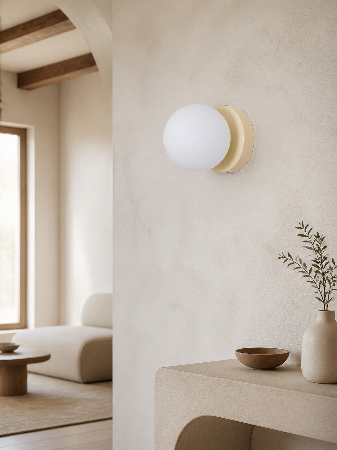 Nuvol Wall Lamp
