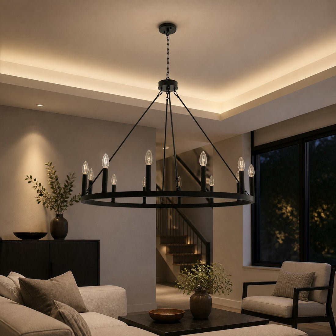 Avalee Chandelier