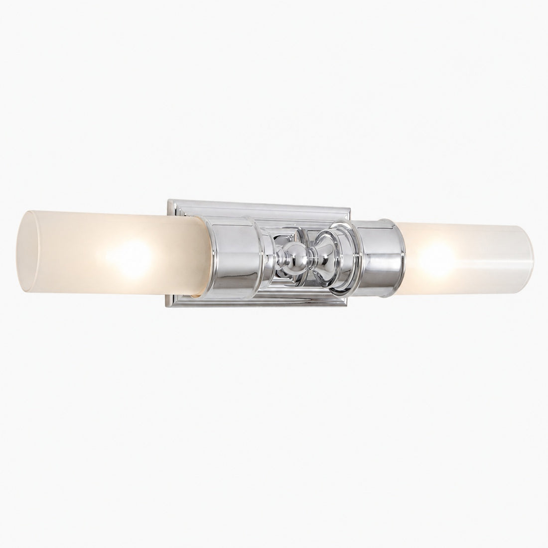 Kalvora Double Tube Wall Sconce - Vintage Elegant Lighting for Home