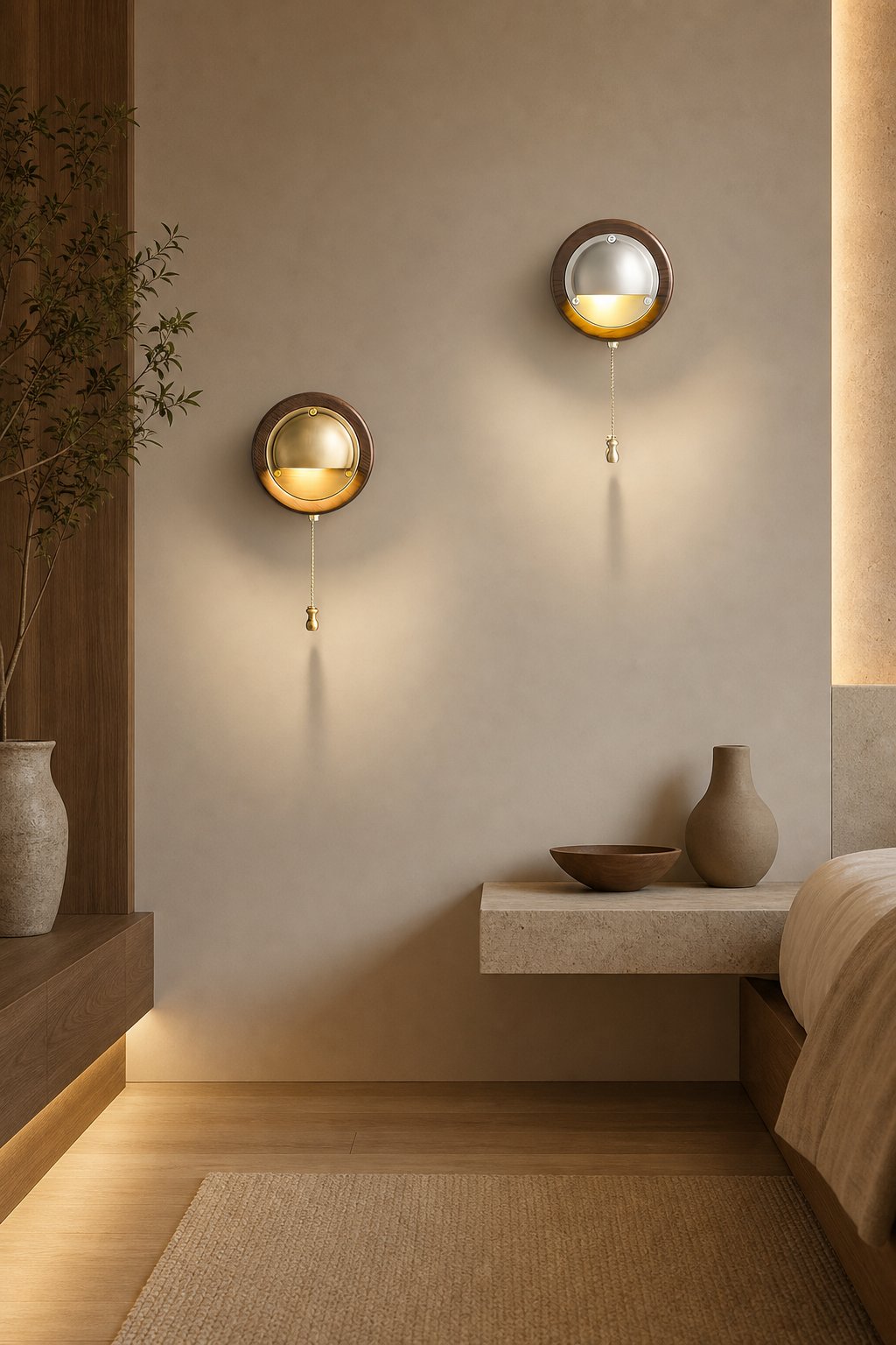 Workstead Signal Wall Lamp