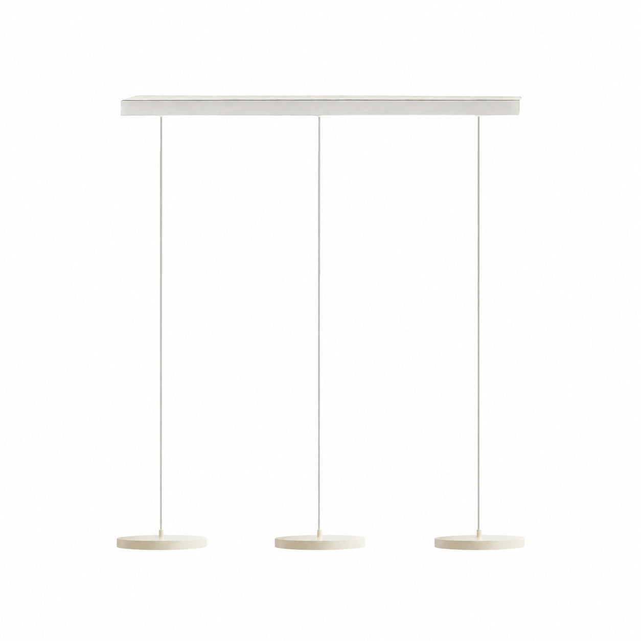 Feranox Pendant Light Disc Design Pendant – Modern Style for Dining Room