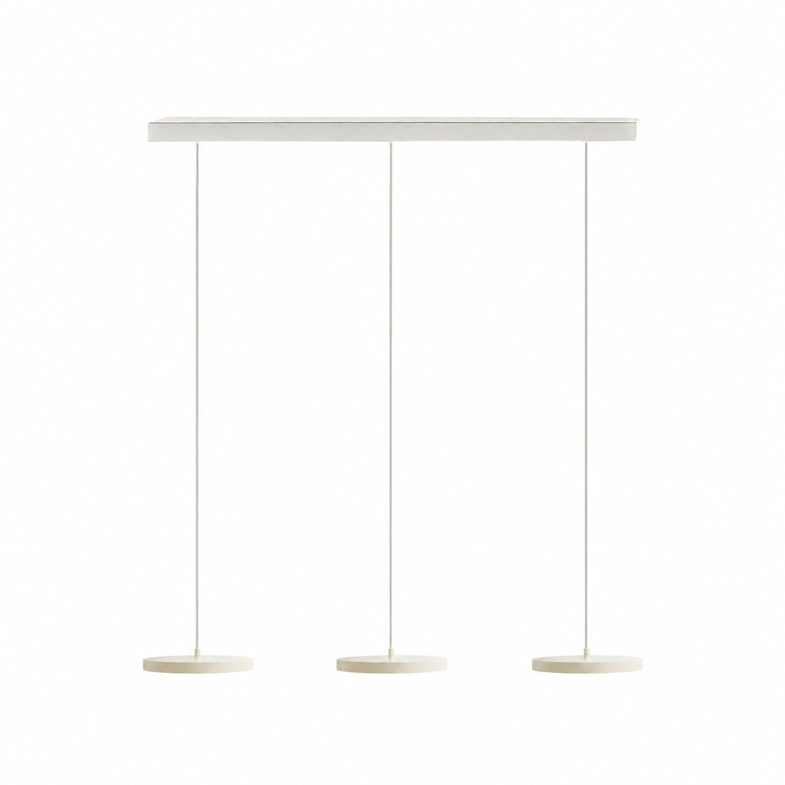 Feranox Pendant Light Disc Design Pendant – Modern Style for Dining Room