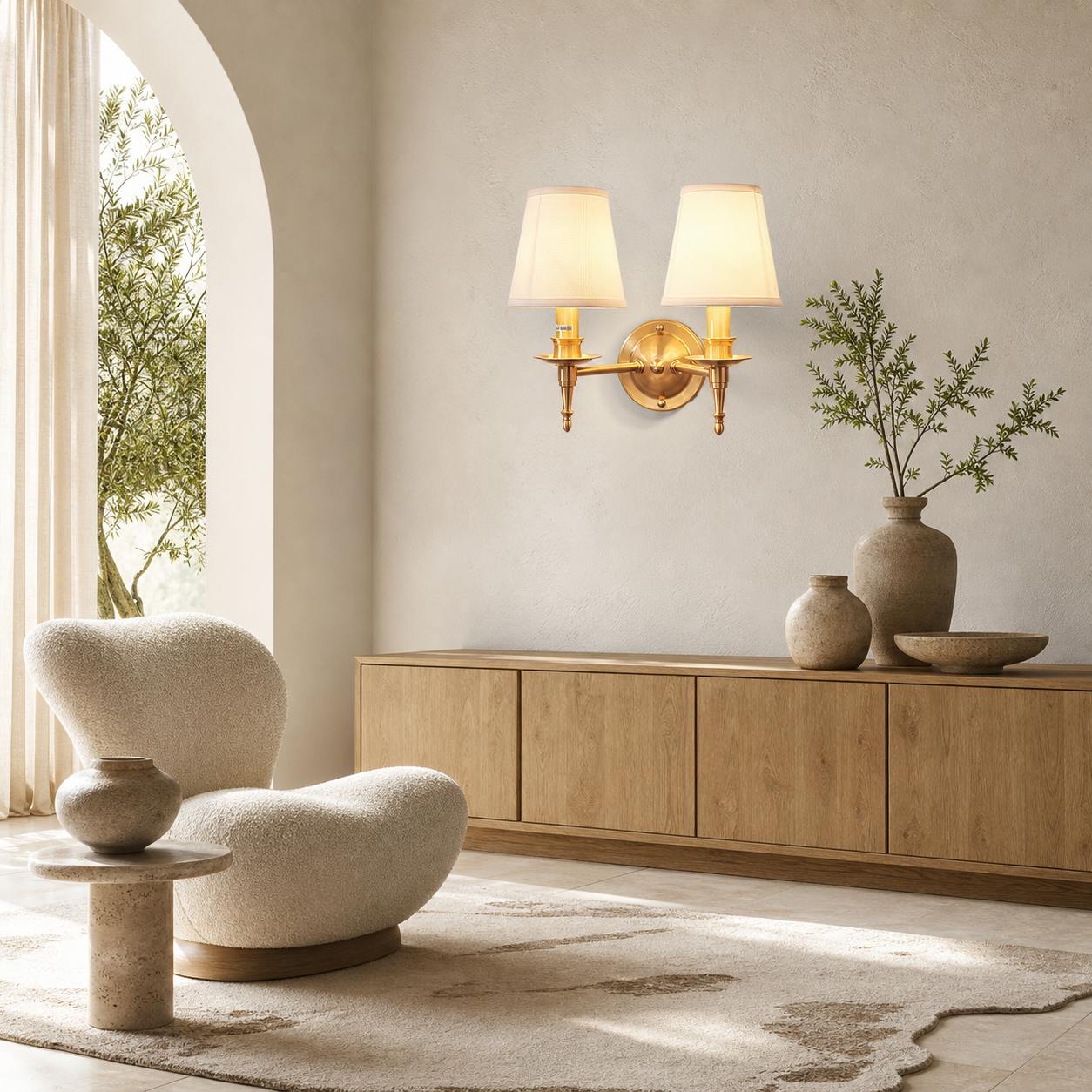 Payson Wall Lamp