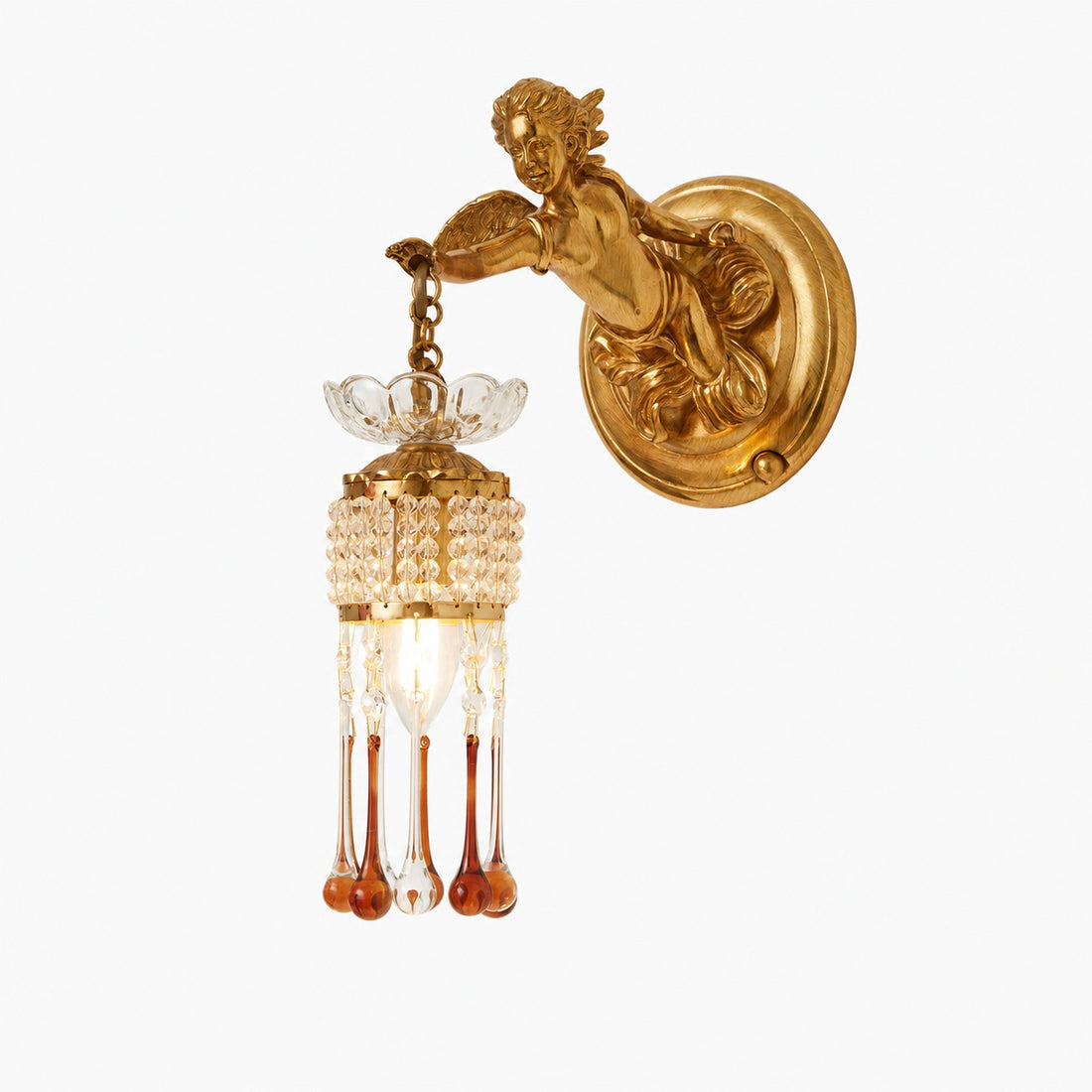 Sabrina Angelic Wall Lamp