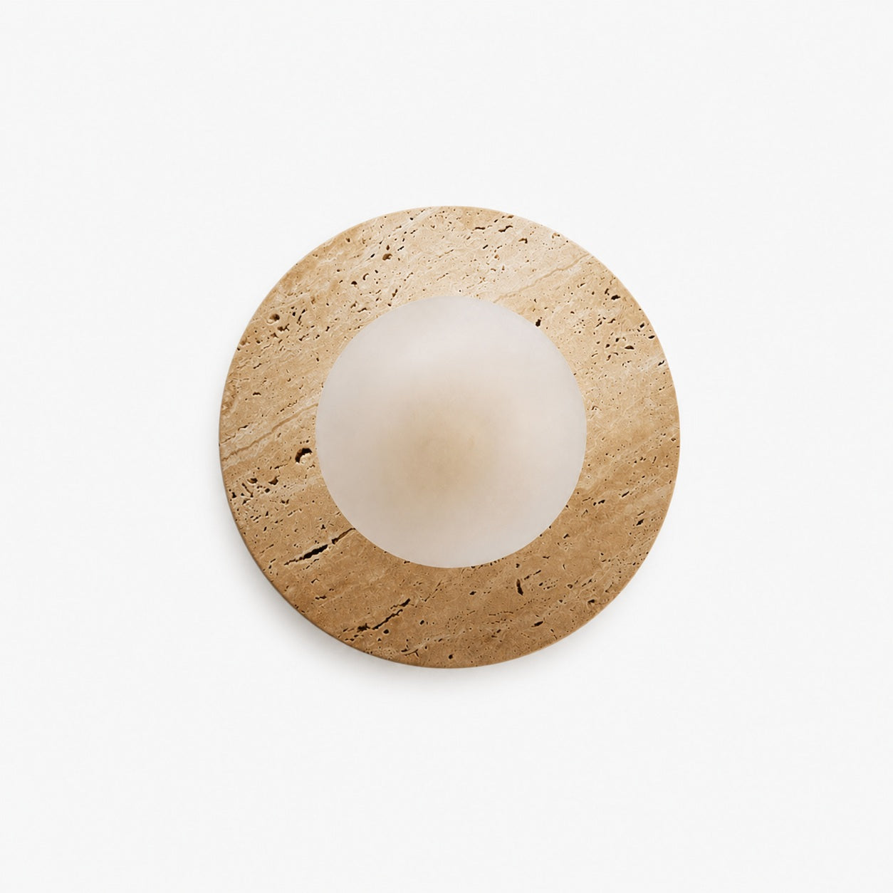 Lucie Flushmount Sconce