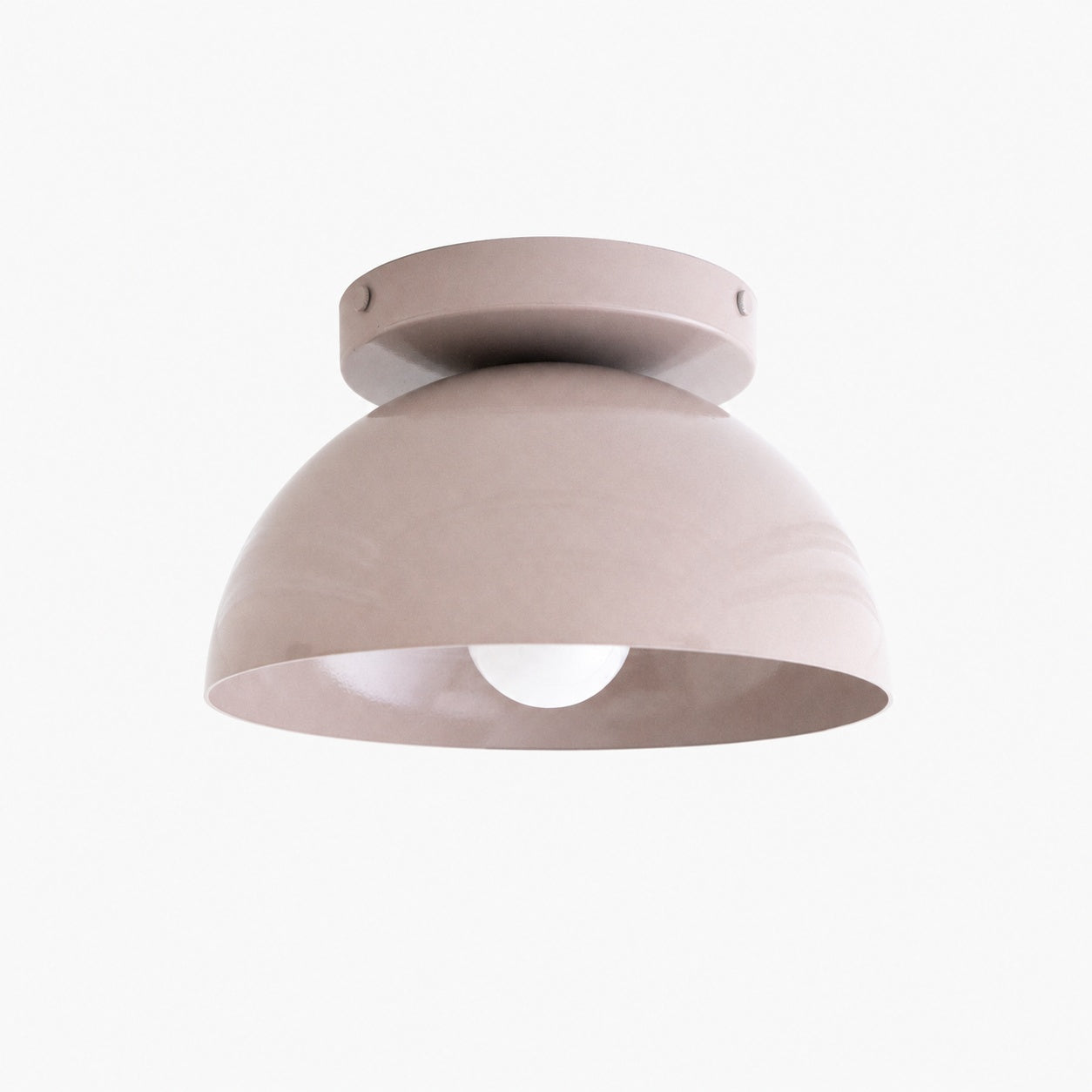Metio Dome Colorful Minimalist Ceiling Light - Home Decor Highlight