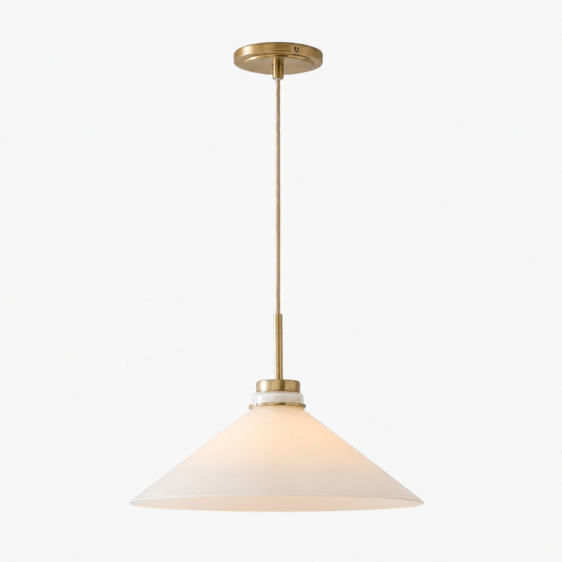 Aurenza Pendant – Minimalist Farmhouse Pendant Lamp for Modern Interiors