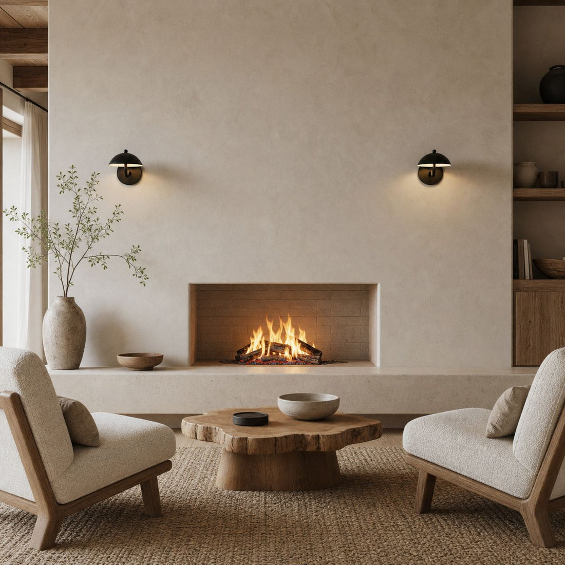 Ripple Wall Lamp