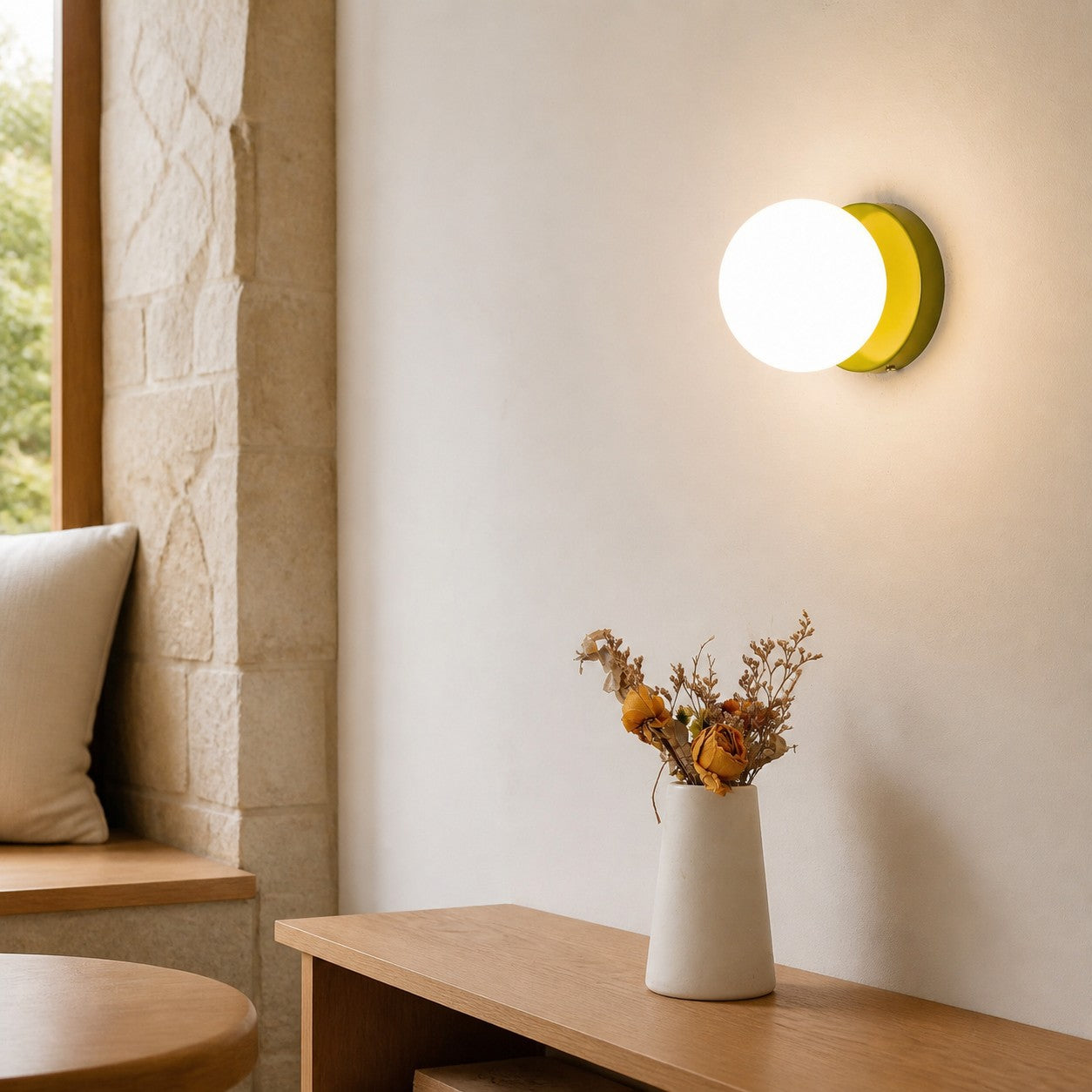 Nuvol Wall Lamp