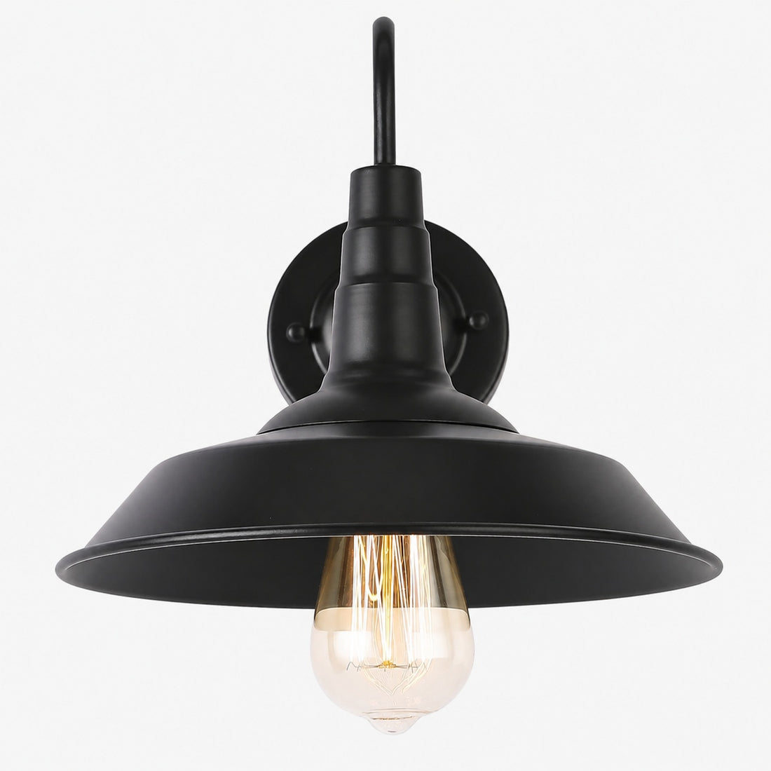Velara Retro Vintage Wall Mounted Lamp