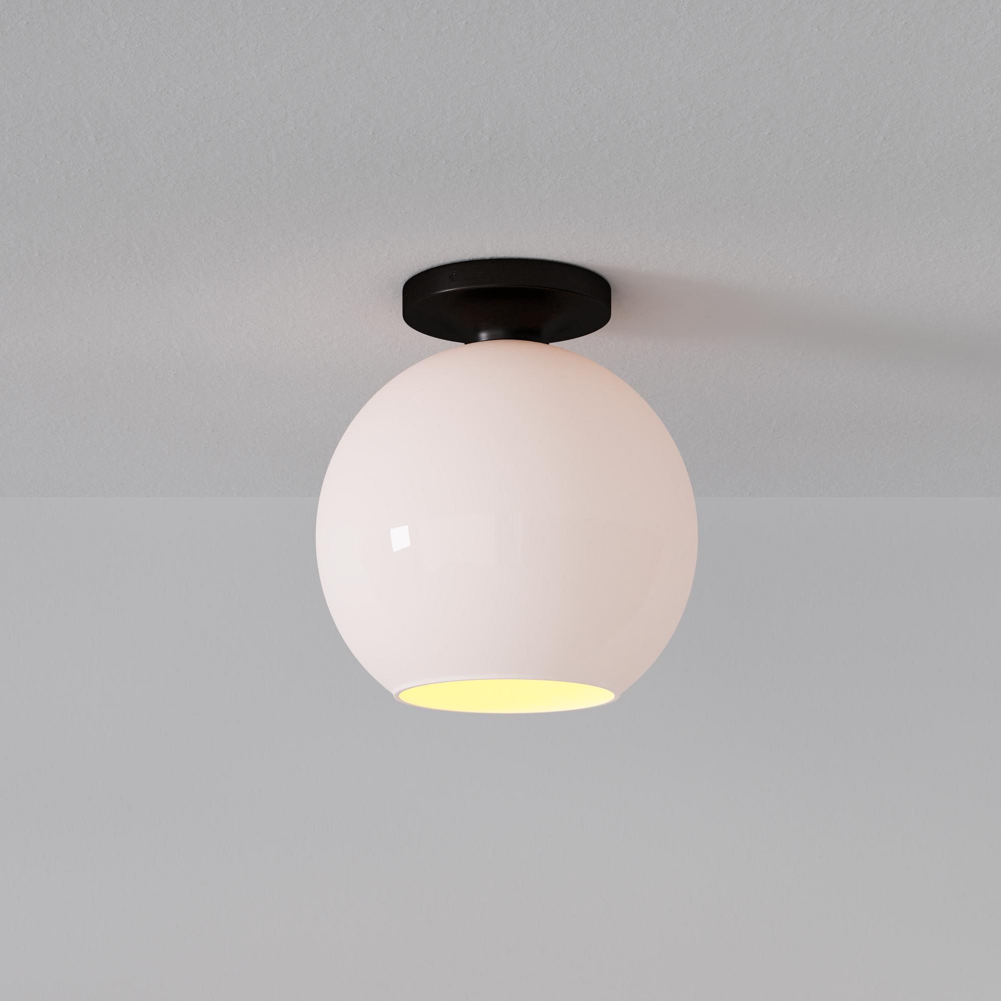 Selvion Minimalist Globe Pendant – Stylish Ambient Light for Modern Interiors