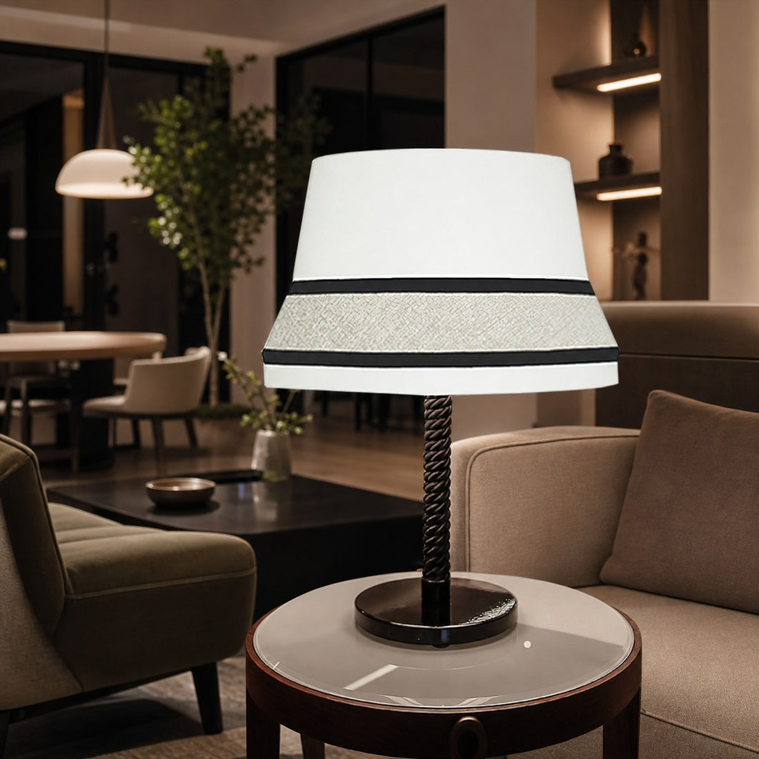 Audrey Contardi Table Lamp