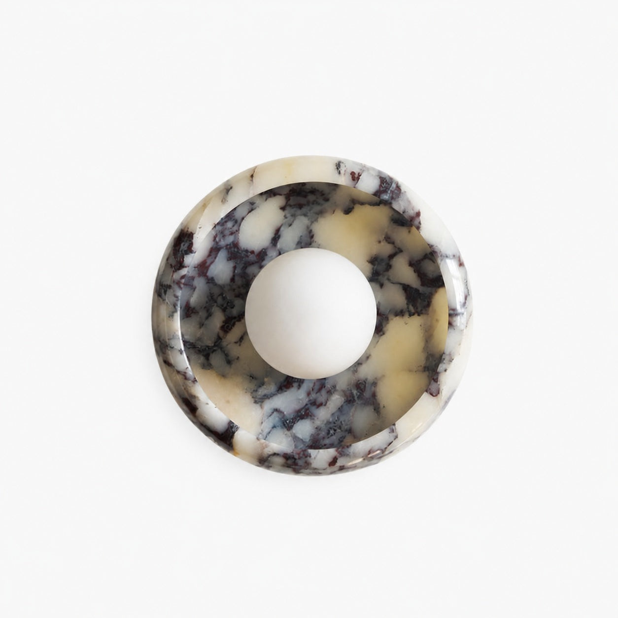 Piedra Marble Wall Lamp