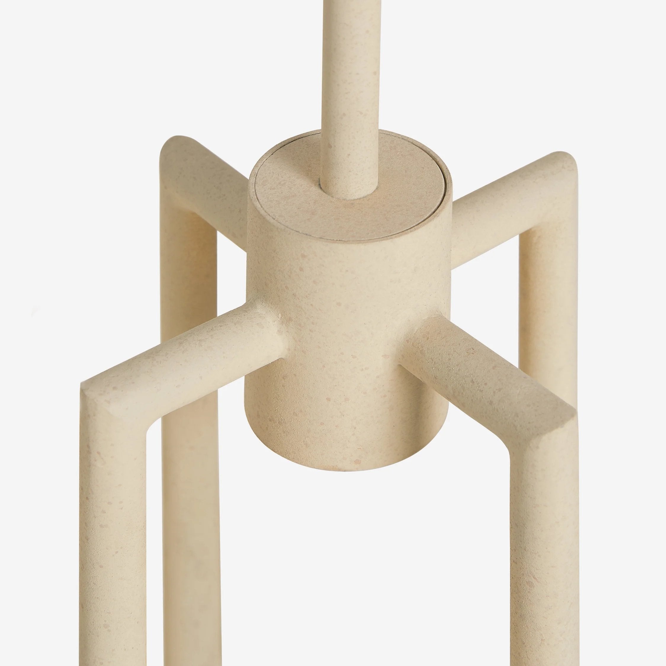 Lustrona Multi-Light Chandelier Metal Dome Shades - Streamlined Modern for Dining Room