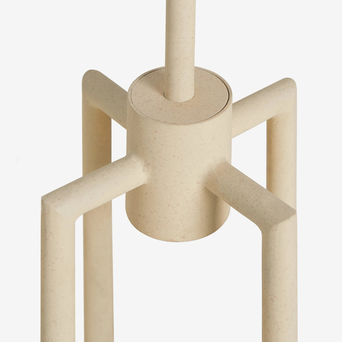 Lustrona Multi-Light Chandelier Metal Dome Shades - Streamlined Modern for Dining Room