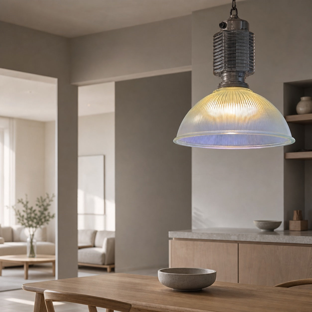 Lobay Pendant Light