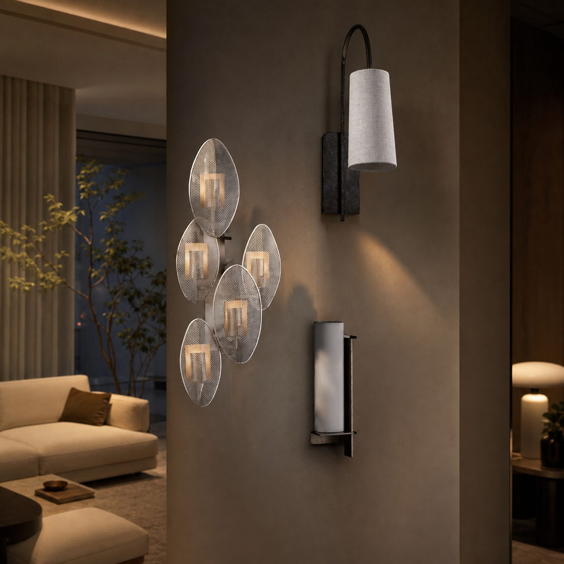 Willow Wall Lamp