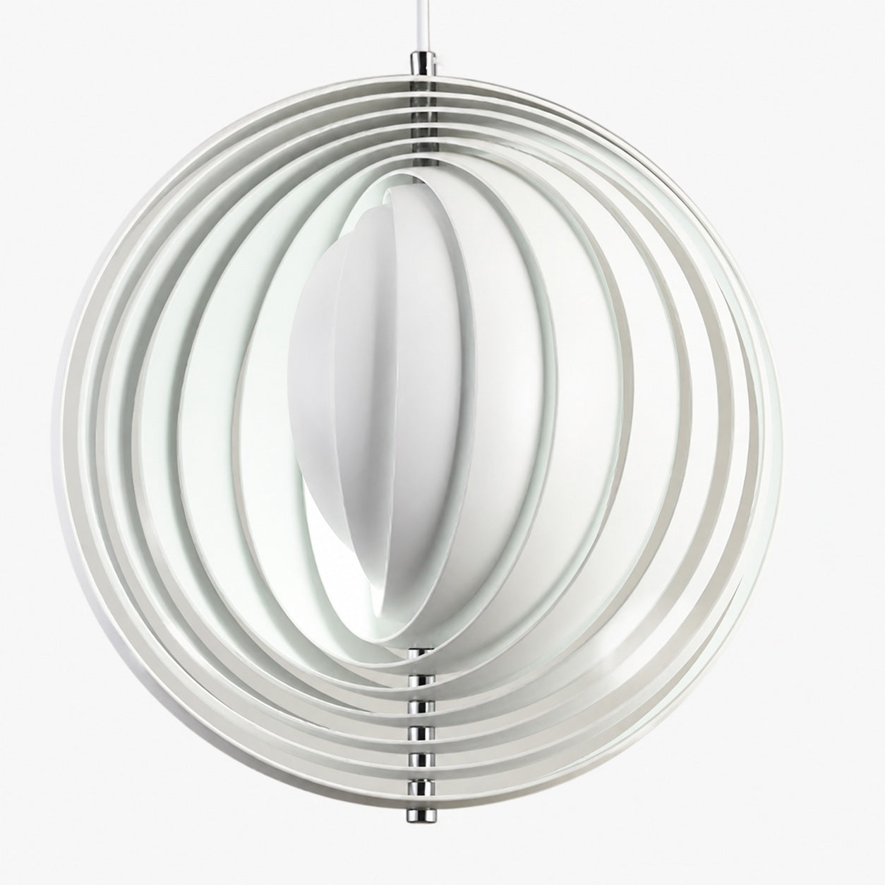 Nordic Moon Pendant Light