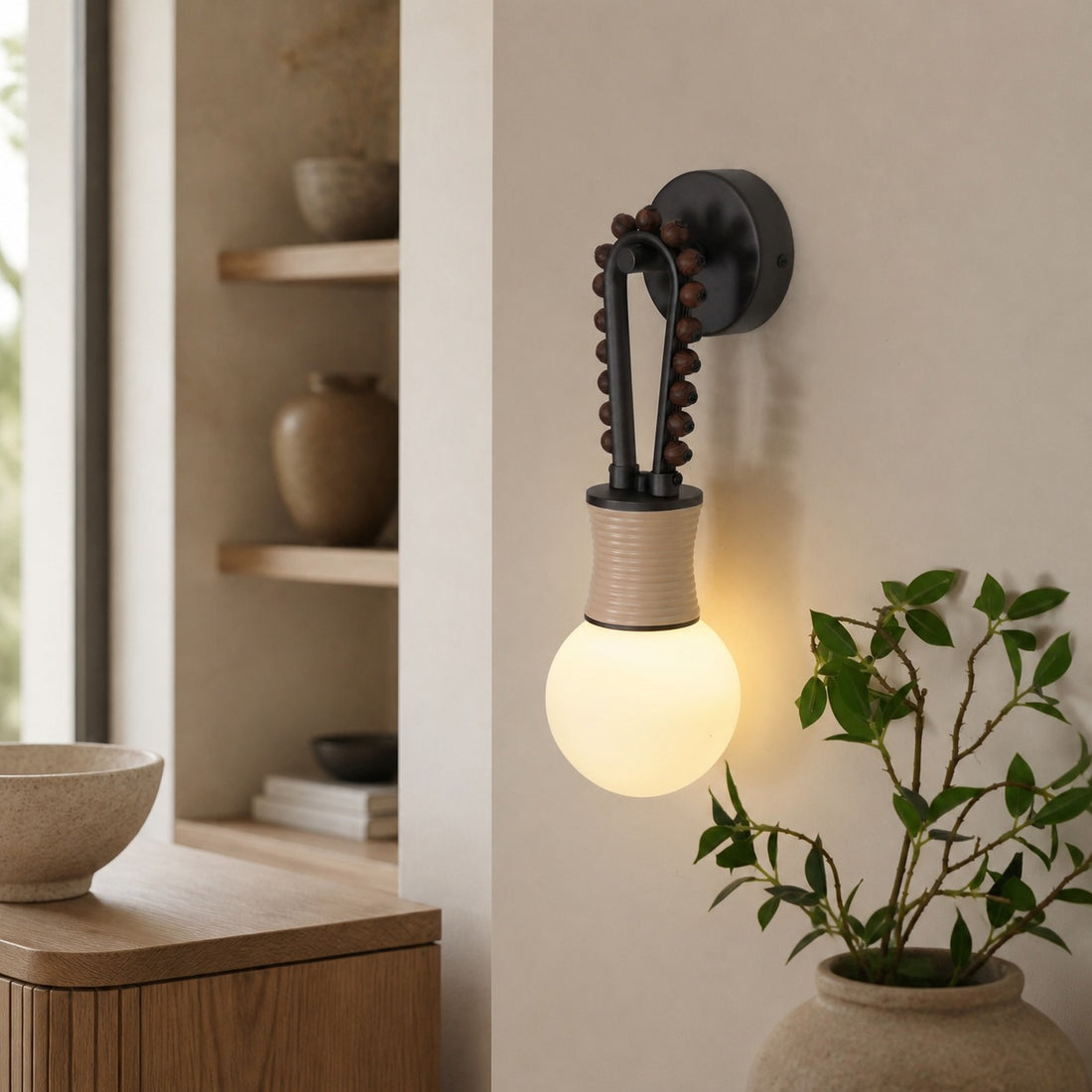 Loop Wall Lamp