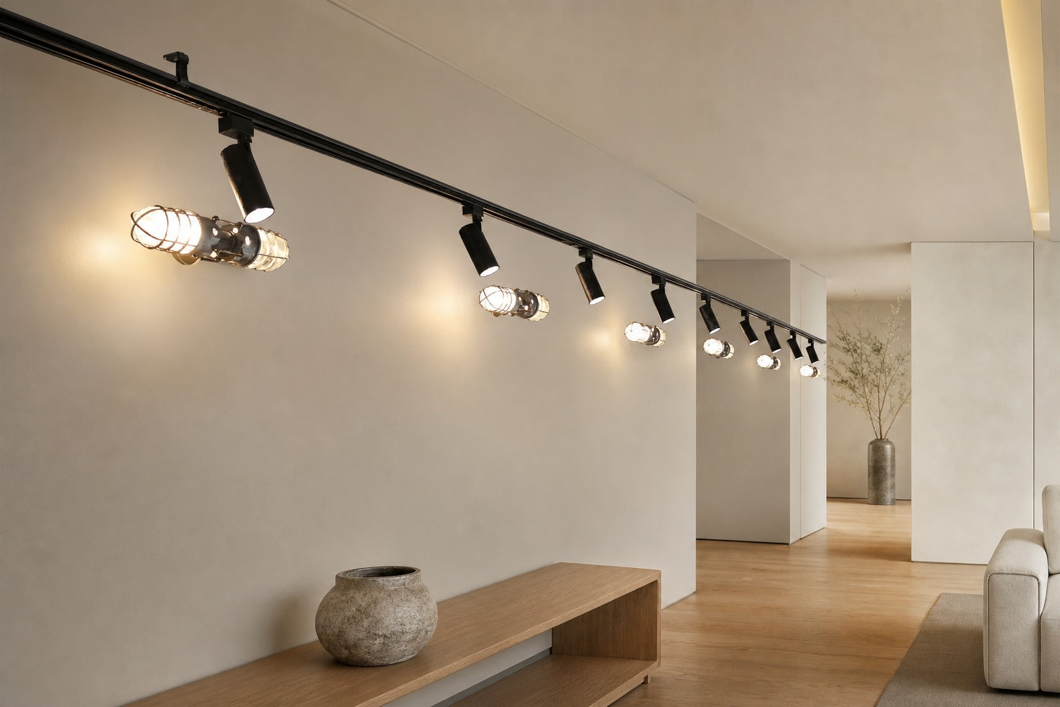 Lucid Dudley Wall Lamp
