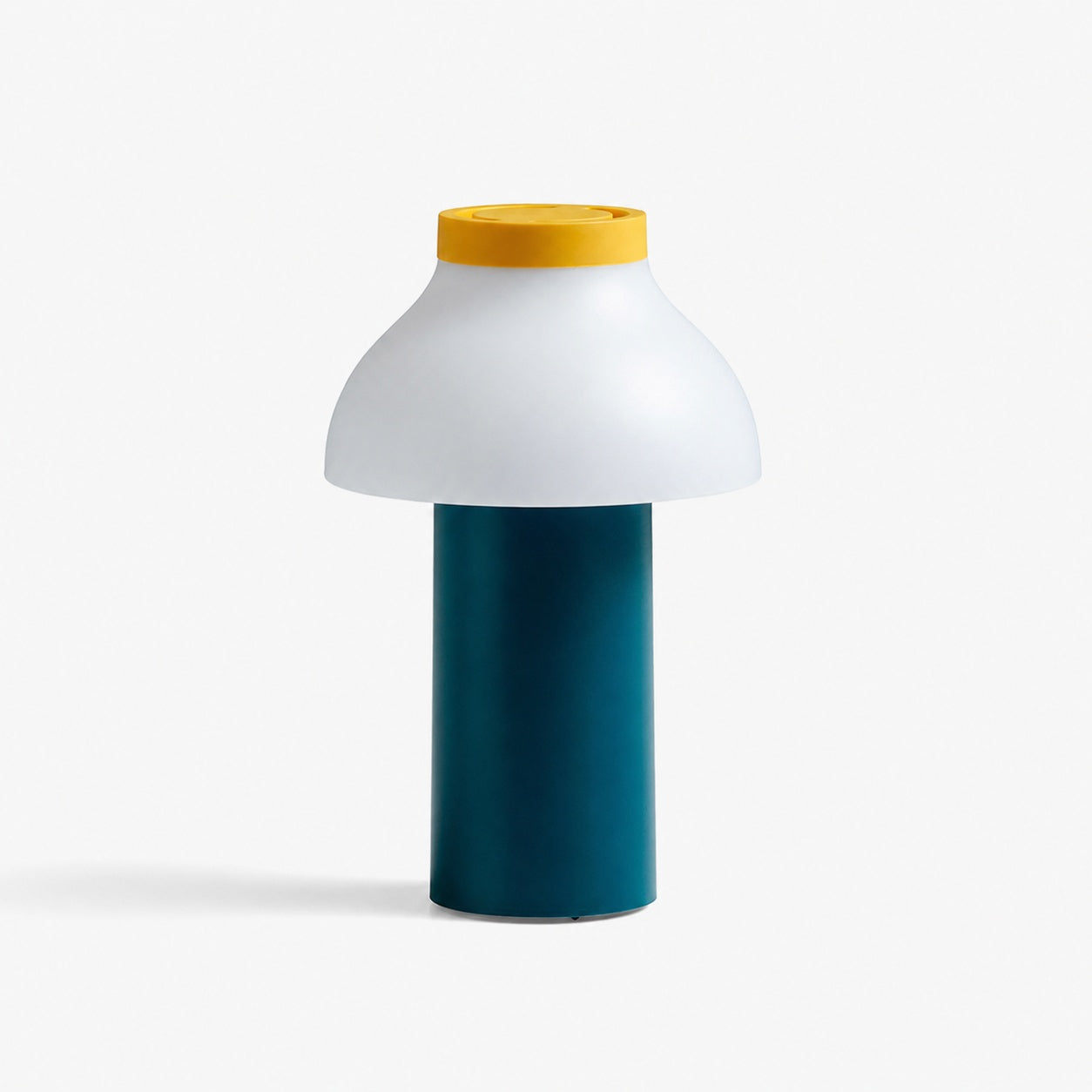 Modern Portable Table Lamp – Minimalist Rechargeable Light for Indoor Outdoor Use
