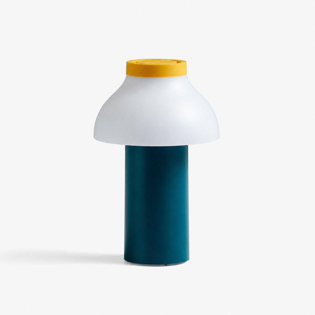 Modern Portable Table Lamp – Minimalist Rechargeable Light for Indoor Outdoor Use