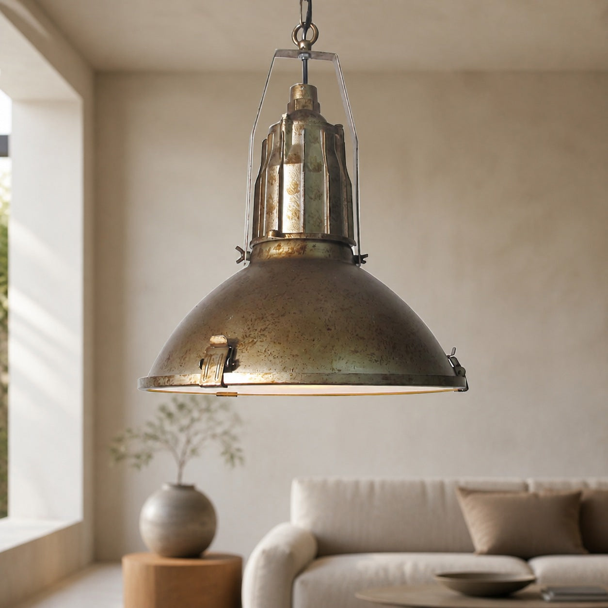 Mercana Zaio Pendant Light
