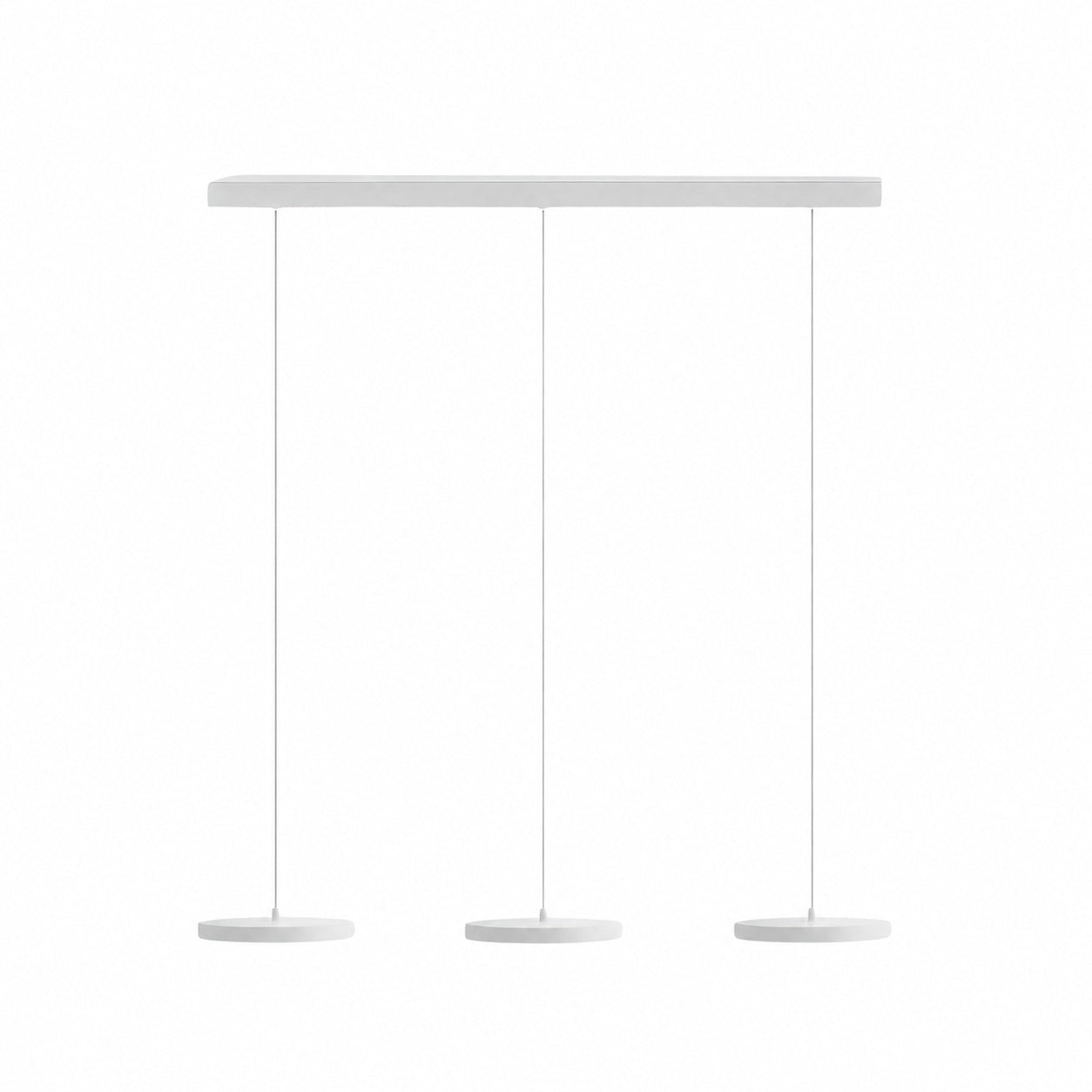 Feranox Pendant Light Disc Design Pendant – Modern Style for Dining Room