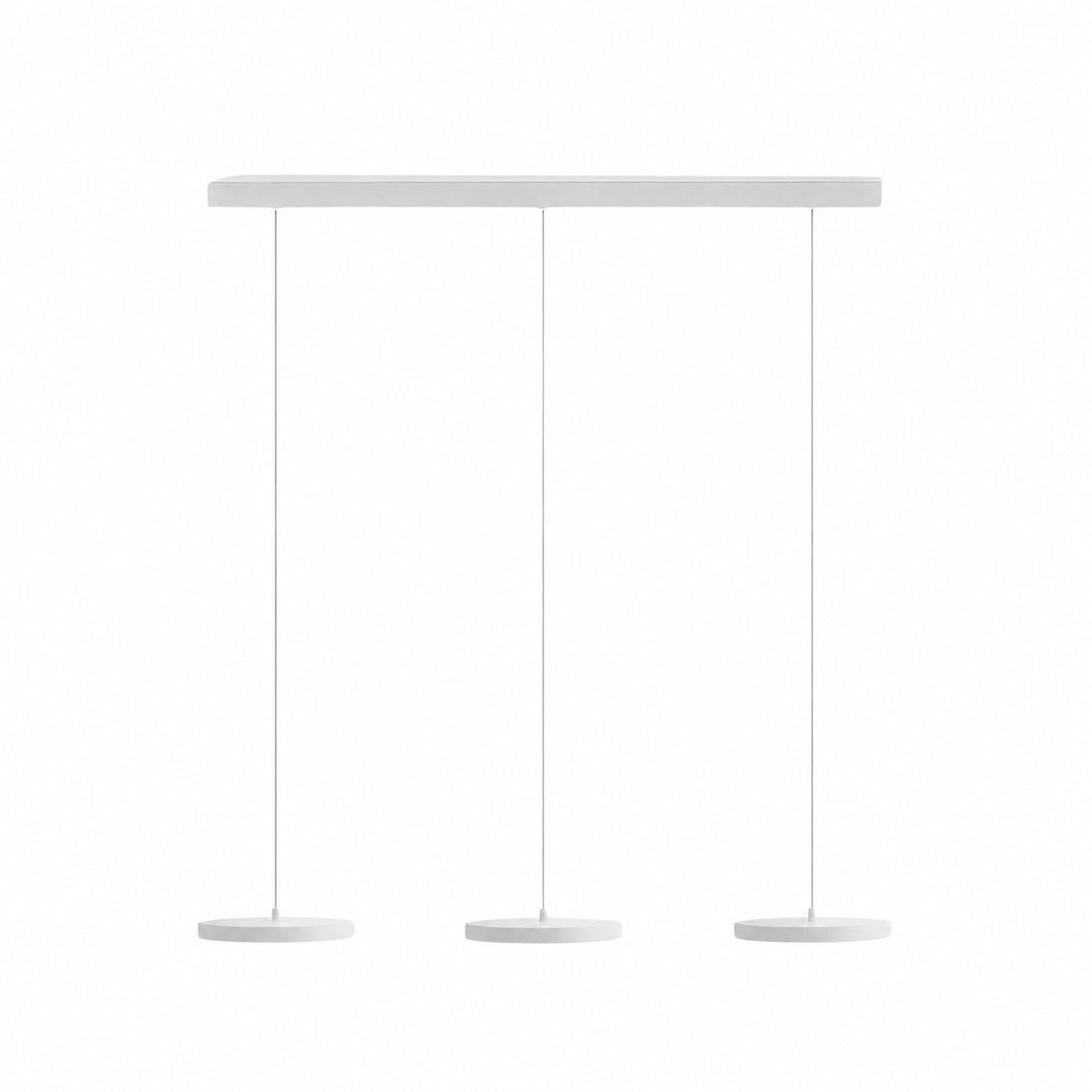 Feranox Pendant Light Disc Design Pendant – Modern Style for Dining Room