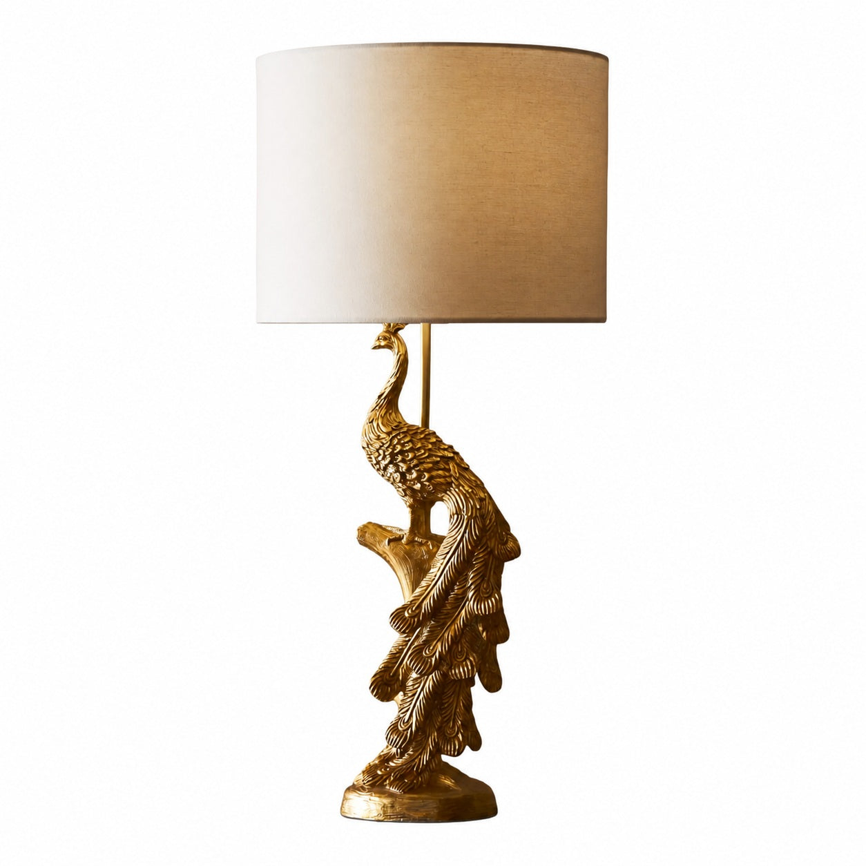 Pawdia Unique Table Lamp - Decorative Animal Bedside Lamp