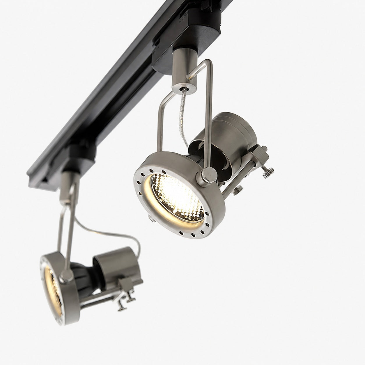 Lucide Industrial Track Lights