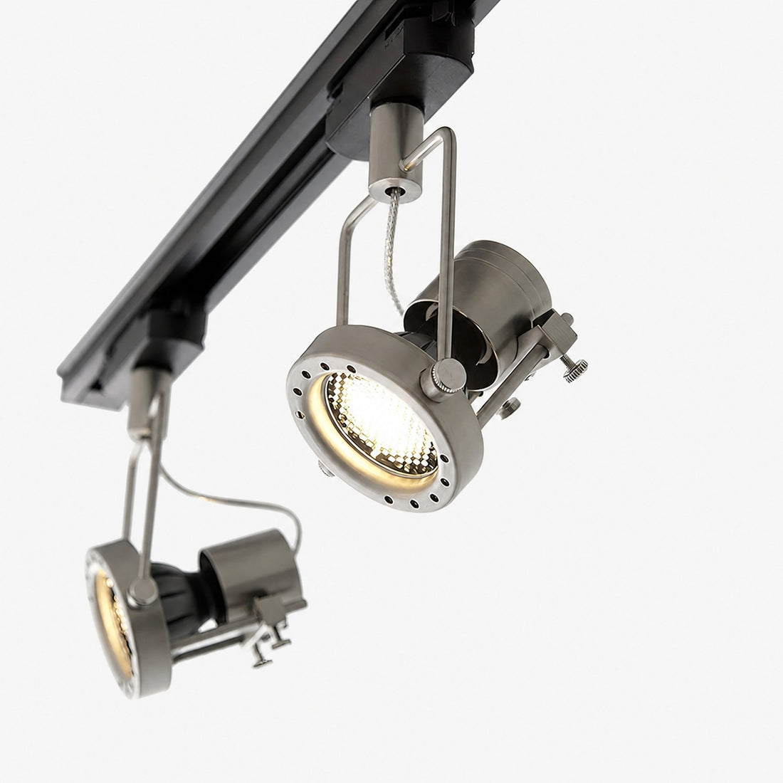 Lucide Industrial Track Lights
