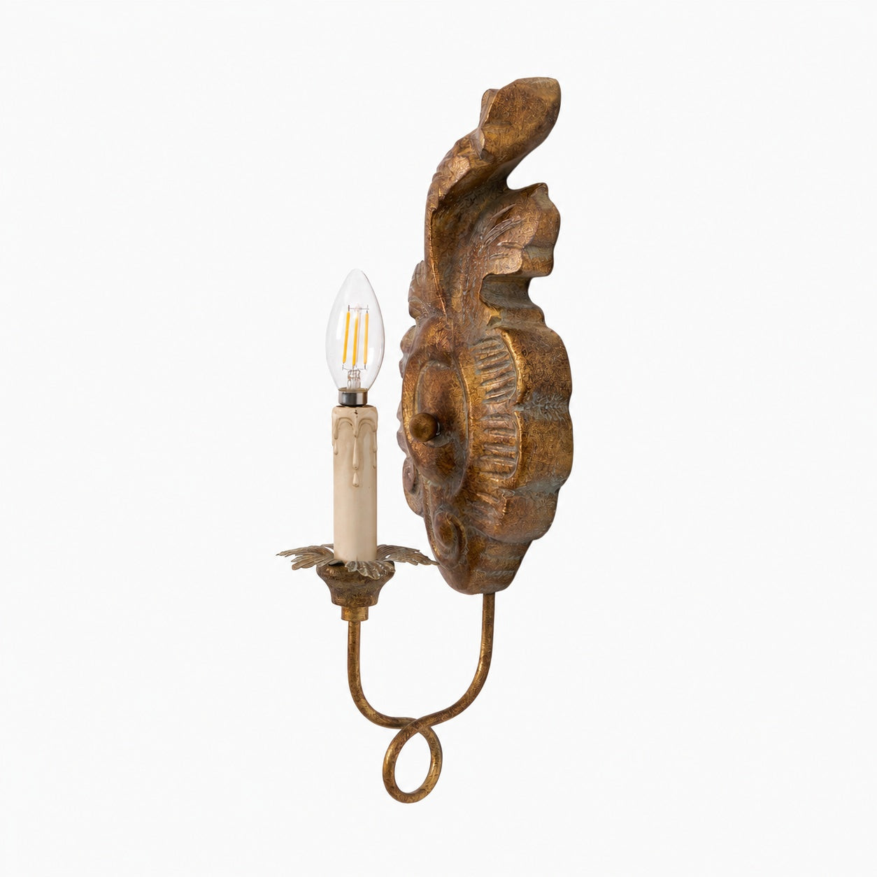 Verdure Vintage Sconce
