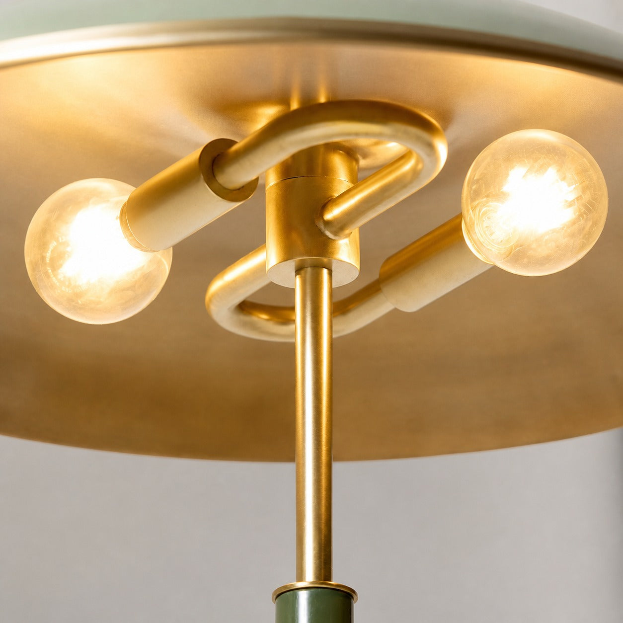 Nera Table Lamp - Contemporary Designer Table Lamp with Clean Lines for Home Office