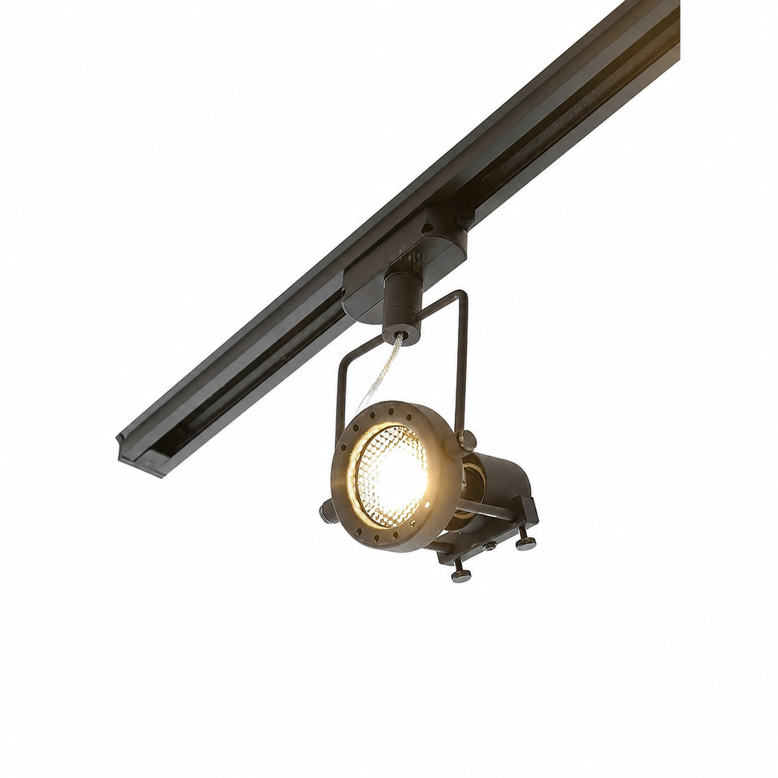 Lucide Industrial Track Lights