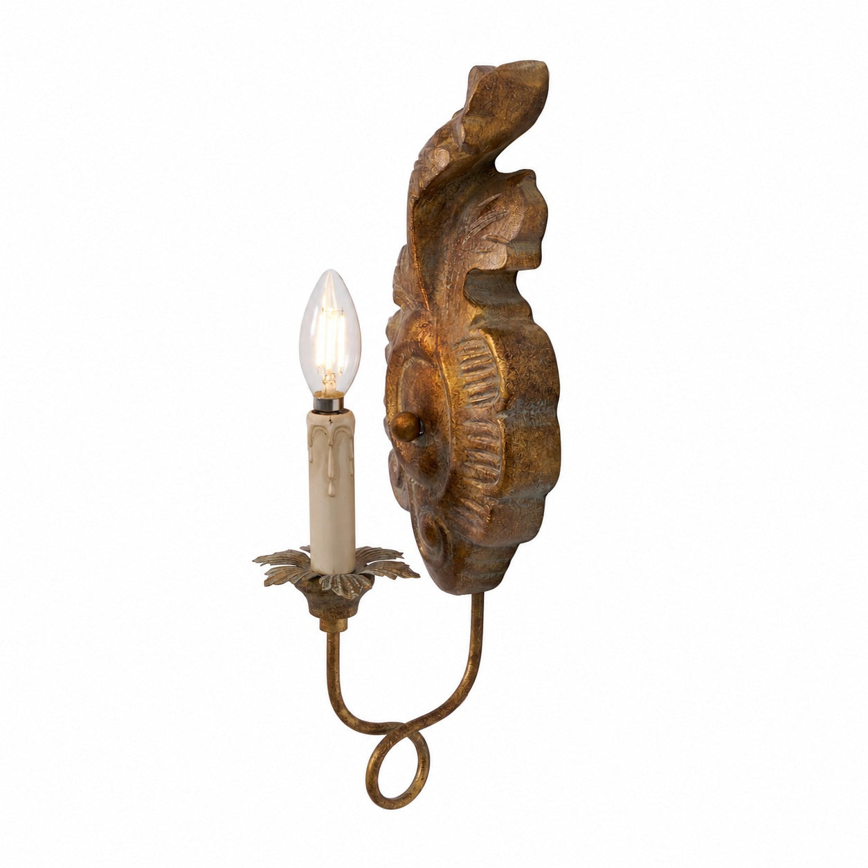 Verdure Vintage Sconce