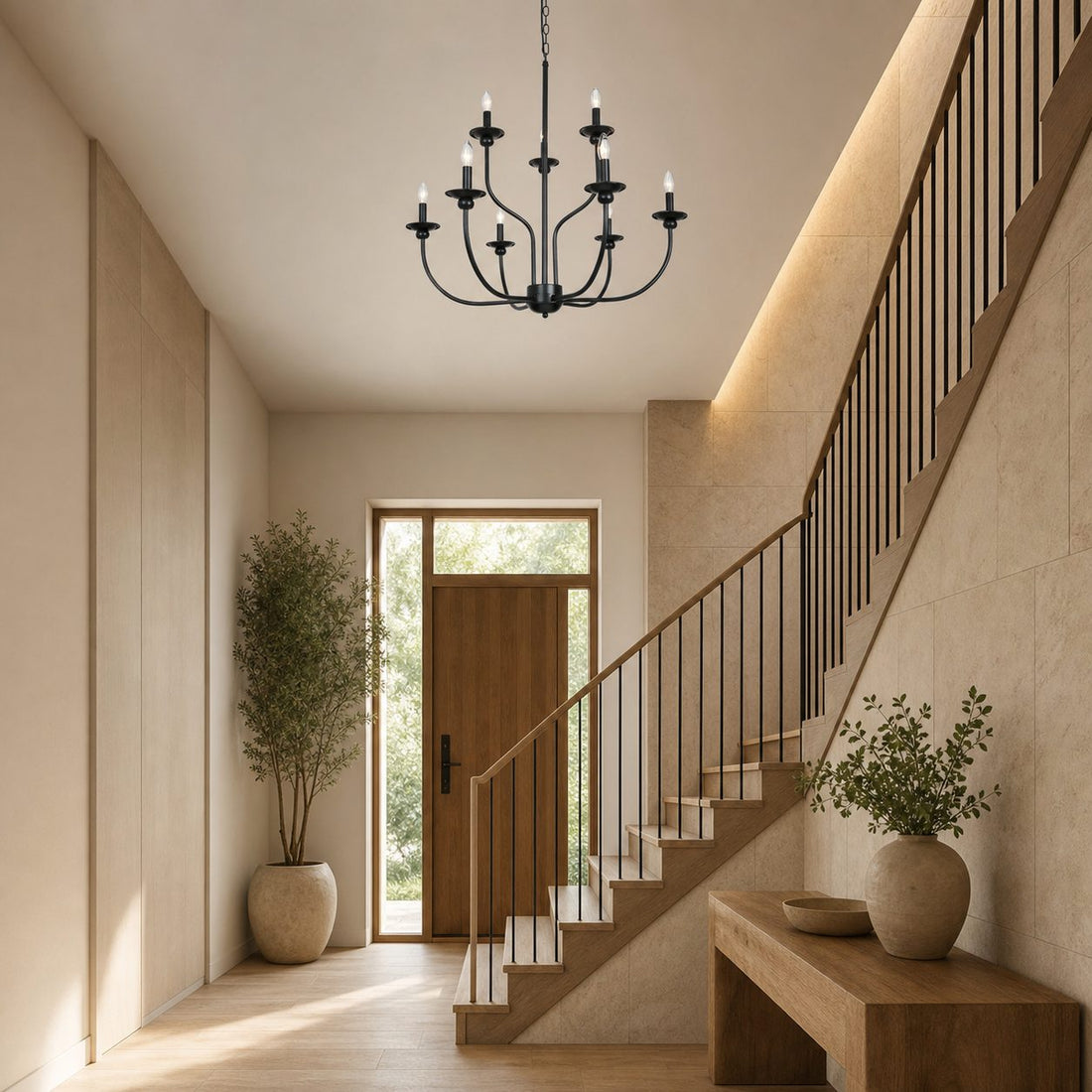 Ayada Chandelier
