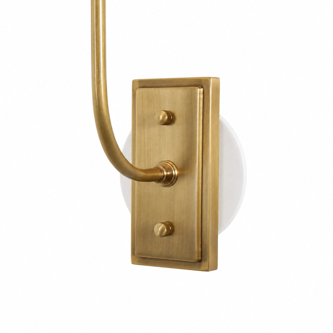 VistaGlow Industrial Metal Wall Lamp - Modern Double Sconce